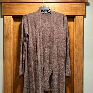 Barefoot Dreams cardigan